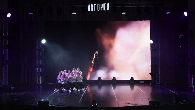 ART OF DREAMS/ ART OPEN DANCE COMPETITION / 2023 смотреть онлайн