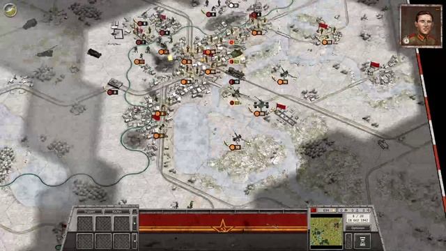 Order of Battle Red Steel - Operation Winterstorm #29 смотреть онлайн