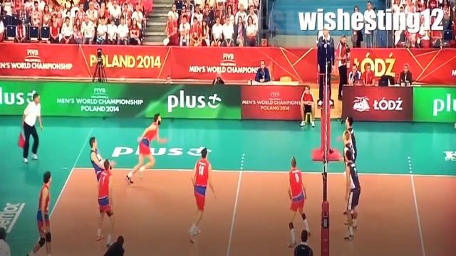 【バレーボール】とんでもないやつだ！！マックスウェル・ホルト「maxwell holt」が強すぎる！！【衝撃】maxwell holt【volleyball】 смотреть онлайн