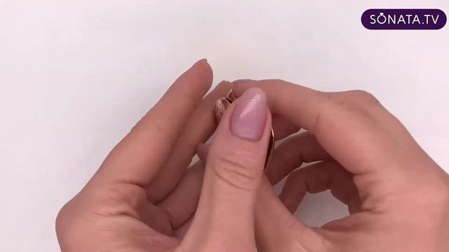 Медальон Xuping из медицинского золота (в позолоте) - 42426 смотреть онлайн