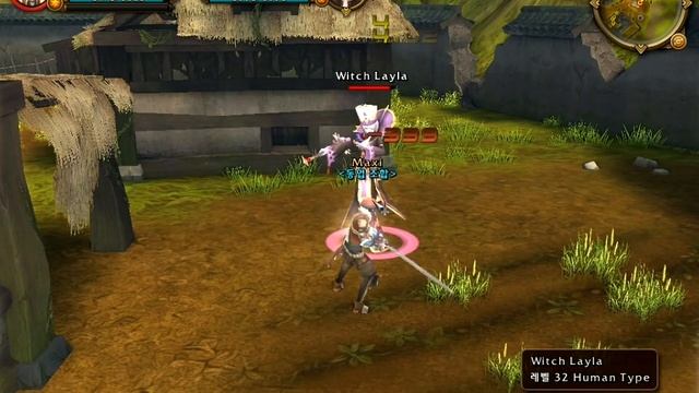 Ragnarok Online 2: Legend of the Second CBT2 - Warrior Damage http://ro2legend.ru/ смотреть онлайн