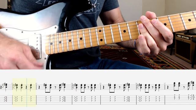 Thrill is gone Rhythm Study смотреть онлайн