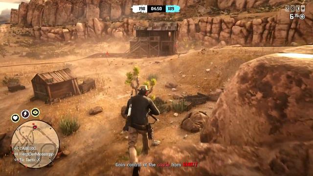 What The... 94 Kills - King Of The Castle  |  RED DEAD ONLINE #RDO #RedDeadOnline #SaveRedDeadOnlin