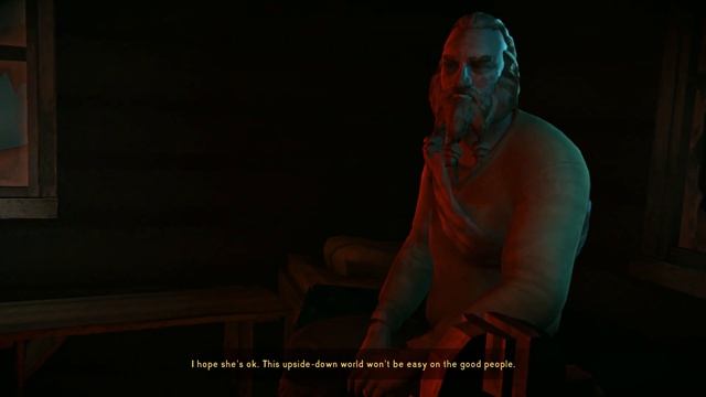 The Long Dark [10] - Cliffhanger Ending смотреть онлайн