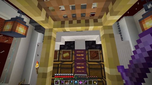 HOW TO GET THE BEST ARMOR IN MINECRAFT! | The Minecraft Guide - Tutorial Lets Play (Ep. 74) смотреть онлайн