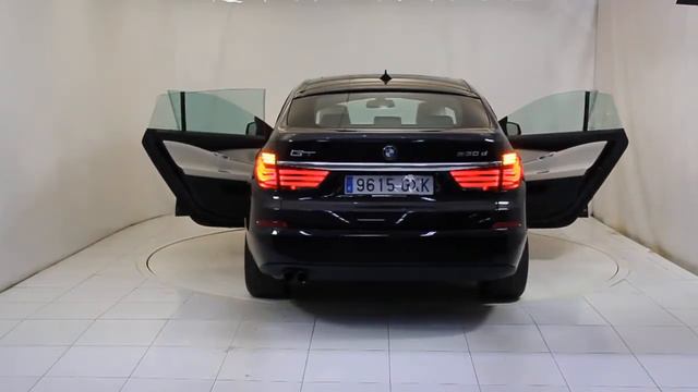BMW SERIE 5 GRAN TURISMO 530D AUTO - Automóviles Alhambra смотреть онлайн