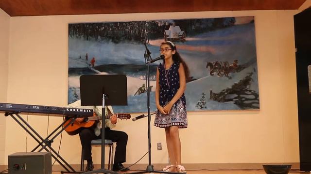 Cossack Lullaby - Sophia Mekbeb смотреть онлайн