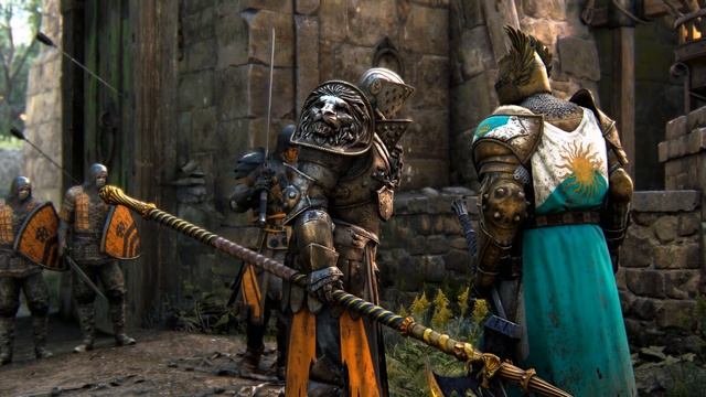 ОТКРЫТИЕ КЕЙСОВ И ПРОХОЖДЕНИЕ - For Honor! смотреть онлайн