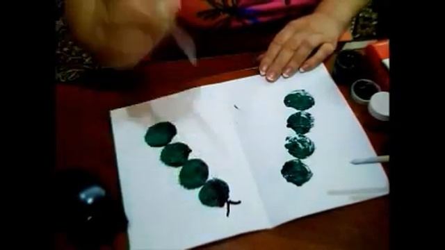 Рисование Насекомые смотреть онлайн