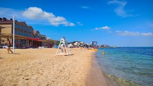 КРЫМ: Лучшие пляжи Феодосии. Вот чем СЛАВИТСЯ Феодосия! ЗОЛОТЫЕ ПЛЯЖИ: Баунти, Атлантик, Прибрежный