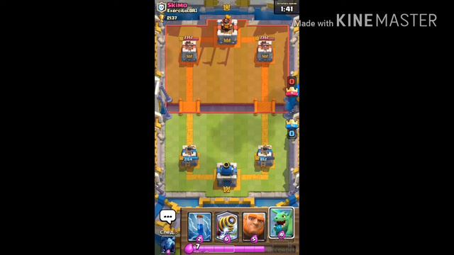 Clash Royale колода со спарки! смотреть онлайн