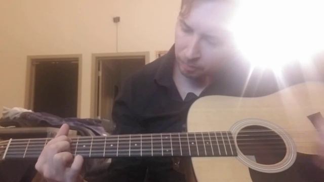 Testing the new 12 string смотреть онлайн