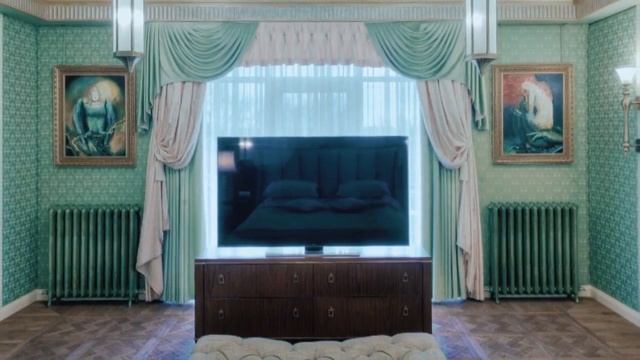Дом в стиле ART DECO смотреть онлайн