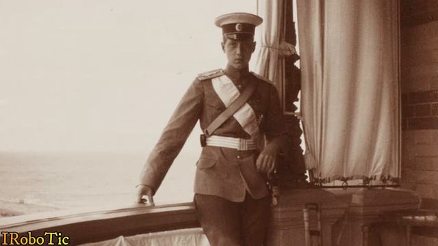 Grand Duke Dmitri Pavlovich — Rare photos from the Russian Archive смотреть онлайн