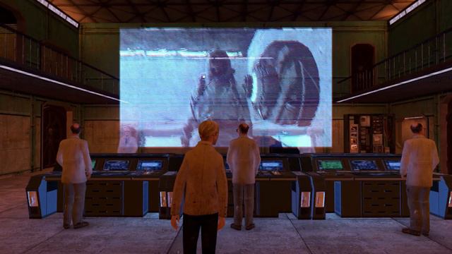 Doctor Who Gmod S:2 | Ep:1 Two Doors Two Worlds Without Music смотреть онлайн