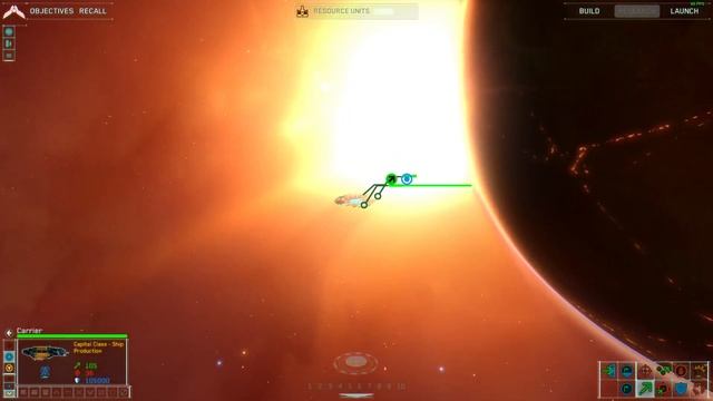 Homeworld Cataclysm Lightning Clouds смотреть онлайн