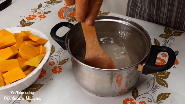 Рецепты с тыквой: вкусно и полезно