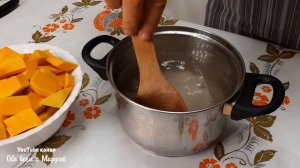 ХОЧУ НАГОТОВИТЬ ЦУКАТЫ ИЗ ТЫКВЫ БЕЗ ВАРКИ /ВЯЛЕНАЯ ТЫКВА