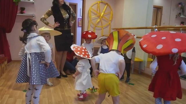 Праздник Осени 2018 в Долгопрудном смотреть онлайн
