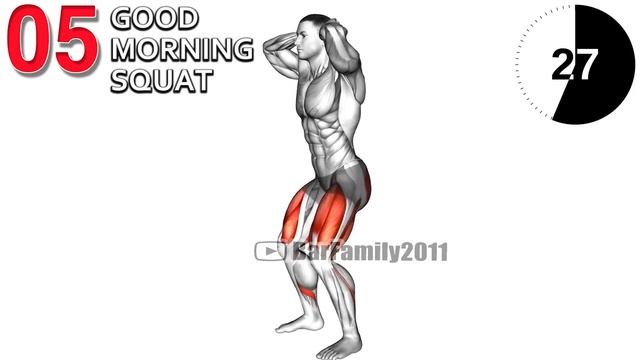 These Exercises Will Make Your Legs Stronger смотреть онлайн