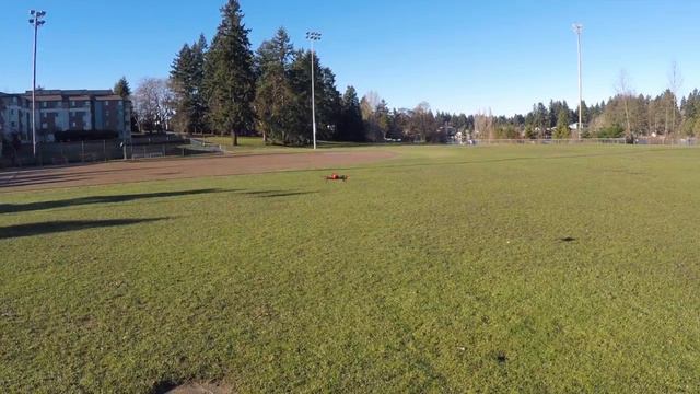 Parrort Bebop Drone Full Review and First Flight Footage w/ Skycontroller смотреть онлайн