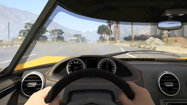 GTA 5 Next-Gen (PS4) - Entity XF 0-60 Acceleration and Top Speed смотреть онлайн