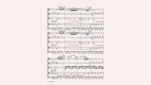 Nutcracker Chinese Dance Wind Quintet смотреть онлайн