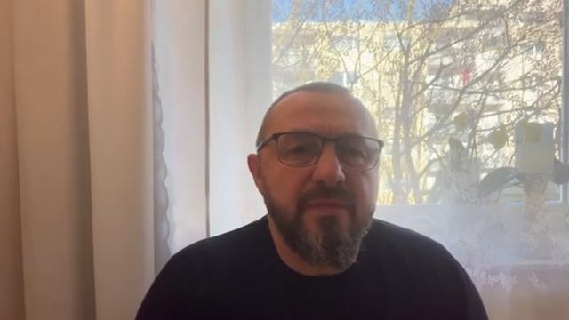 Победа будет за Господом - Вячеслав Розлуцкий - 28.02.2023 смотреть онлайн