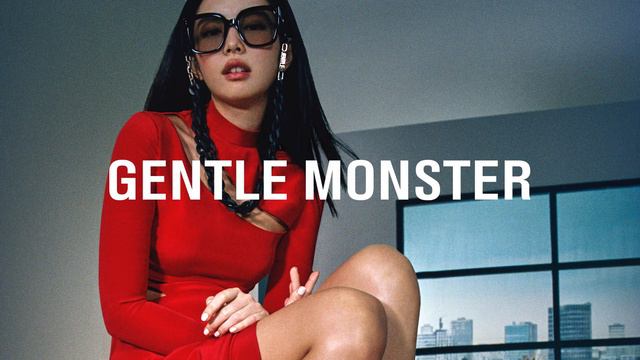 GENTLE MONSTER X JENNIE "Jentle Home" Campaign смотреть онлайн