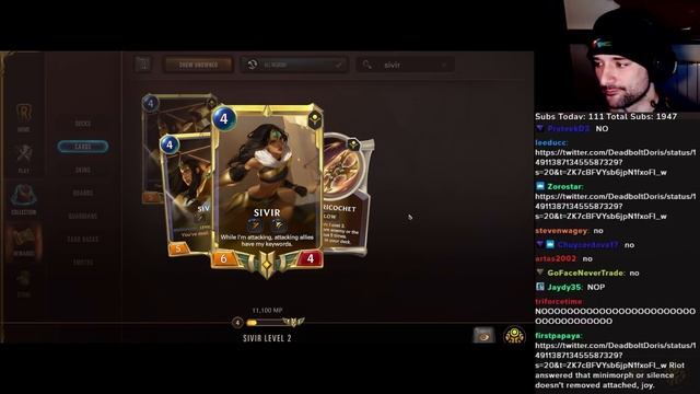 YUUMI is a cat?! | NEW CARDS | Legends of Runeterra смотреть онлайн