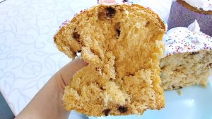 Самый мягкий КУЛИЧ из александрийского теста. Очень вкусный и воздушный