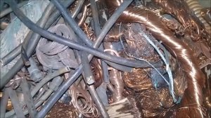 Сколько меди мне удалось собрать за 173 ДНЯ!!!? Сколько можно заработать на меди в зимний период!?