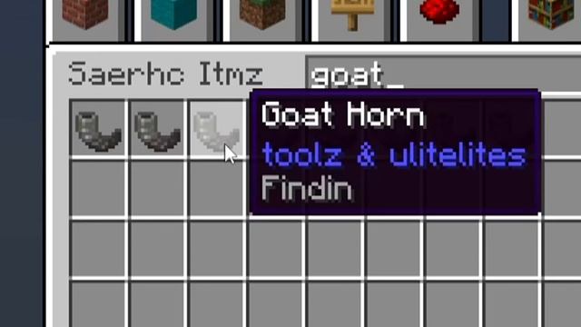 THERE'S AN "UWU" GOAT HORN. This is what it sounds like... смотреть онлайн
