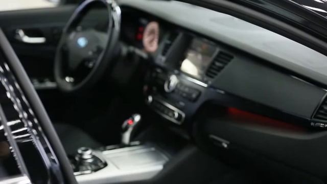 Бипек авто, KIA Quoris смотреть онлайн