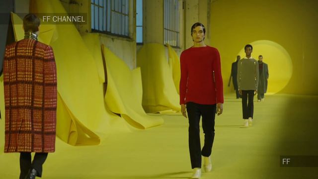 Raf Simons | Fall Winter 2020/2021 | Full Show