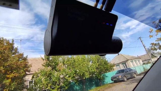 Обзор в 360! Лучший Трехкамерный видеорегистратор 2K Viofo A139 из Aliexpress смотреть онлайн