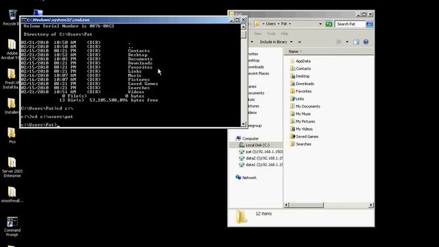 How to Open the Command Line in Windows 7 смотреть онлайн