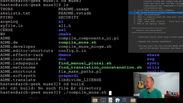 Las Maneras Diferentes De Instalar Paquetes En Archlinux смотреть онлайн