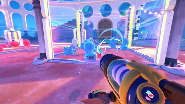Slime Rancher 2 Is Almost Here! смотреть онлайн