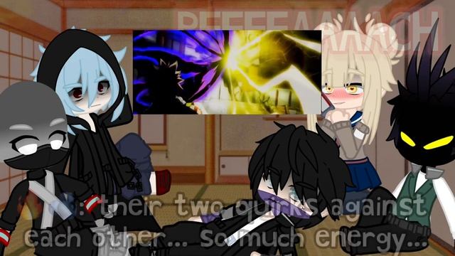 LOV React To Fairytail, Laxus Dreyar (sorry For The Delay!) *short* 8/?✨gacha Club✨