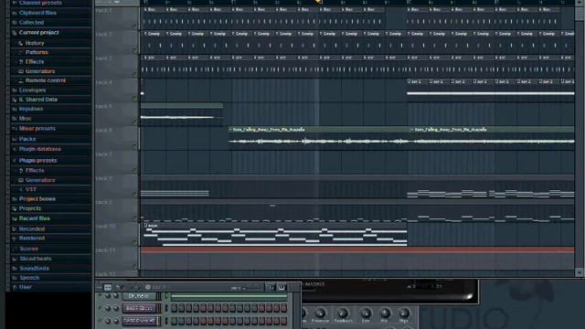 Korn - Falling Away From Me(nick main edit).wmv смотреть онлайн