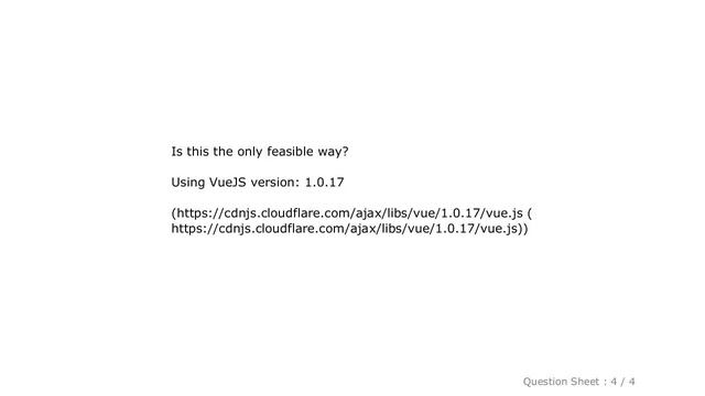 HTML : How Do You Refer To A VueJS Component's Name Within The Template's Raw HTML / X-referenced I