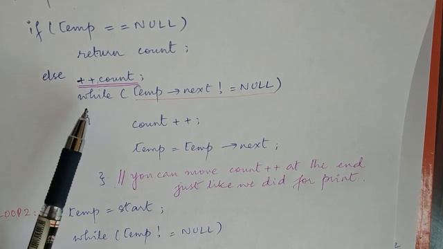 Lecture 6 - Data Structures - Linked List Print, Search and Count смотреть онлайн