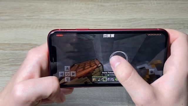 Minecraft Pocket Edition on iPhone 11 | Performance Test | Highest settings (2022) смотреть онлайн