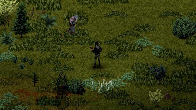 The Walking Dead characters in Project Zomboid смотреть онлайн