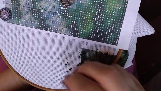 TAG. Под Новый год. Повышиваем? смотреть онлайн
