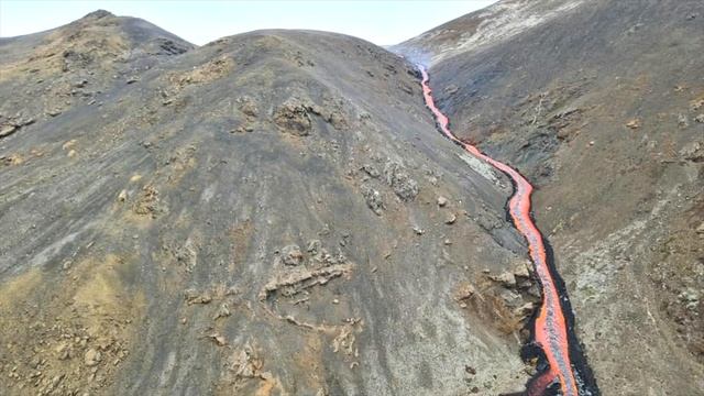 The Volcano which Flooded Oregon with Lava; The Columbia River Flood Basalts смотреть онлайн