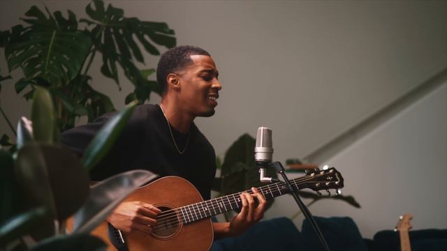 like a star - corinne bailey rae (joseph solomon cover) смотреть онлайн