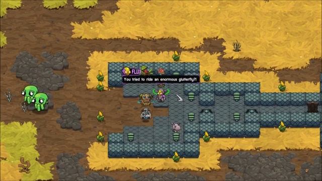 Crashlands Gameplay/Walkthrough E05 - ExplorDulos смотреть онлайн