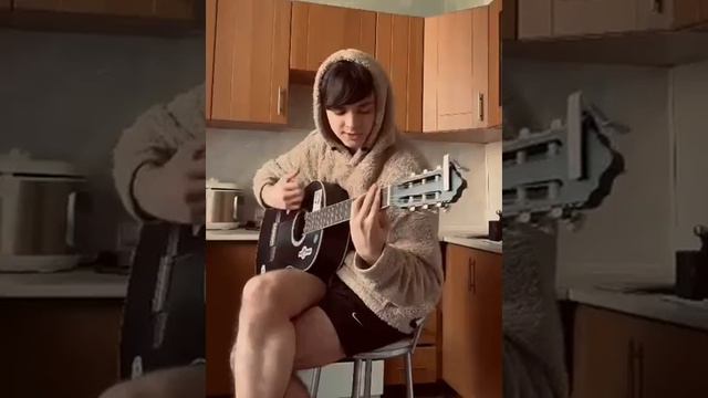 Магомед Дзыбов - Не моя (cover) смотреть онлайн